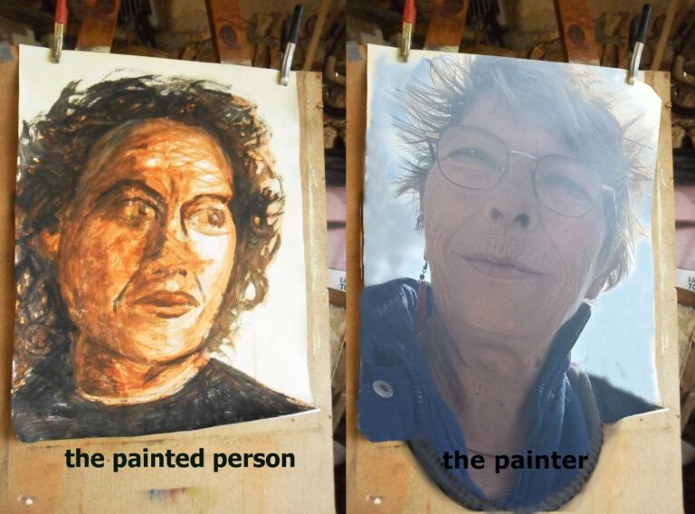 Titelbild Frauen malen auf Mallorca 768x568