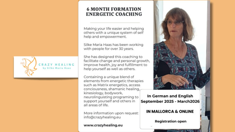 CrazyHealing by Silke Maria Haas 768x432